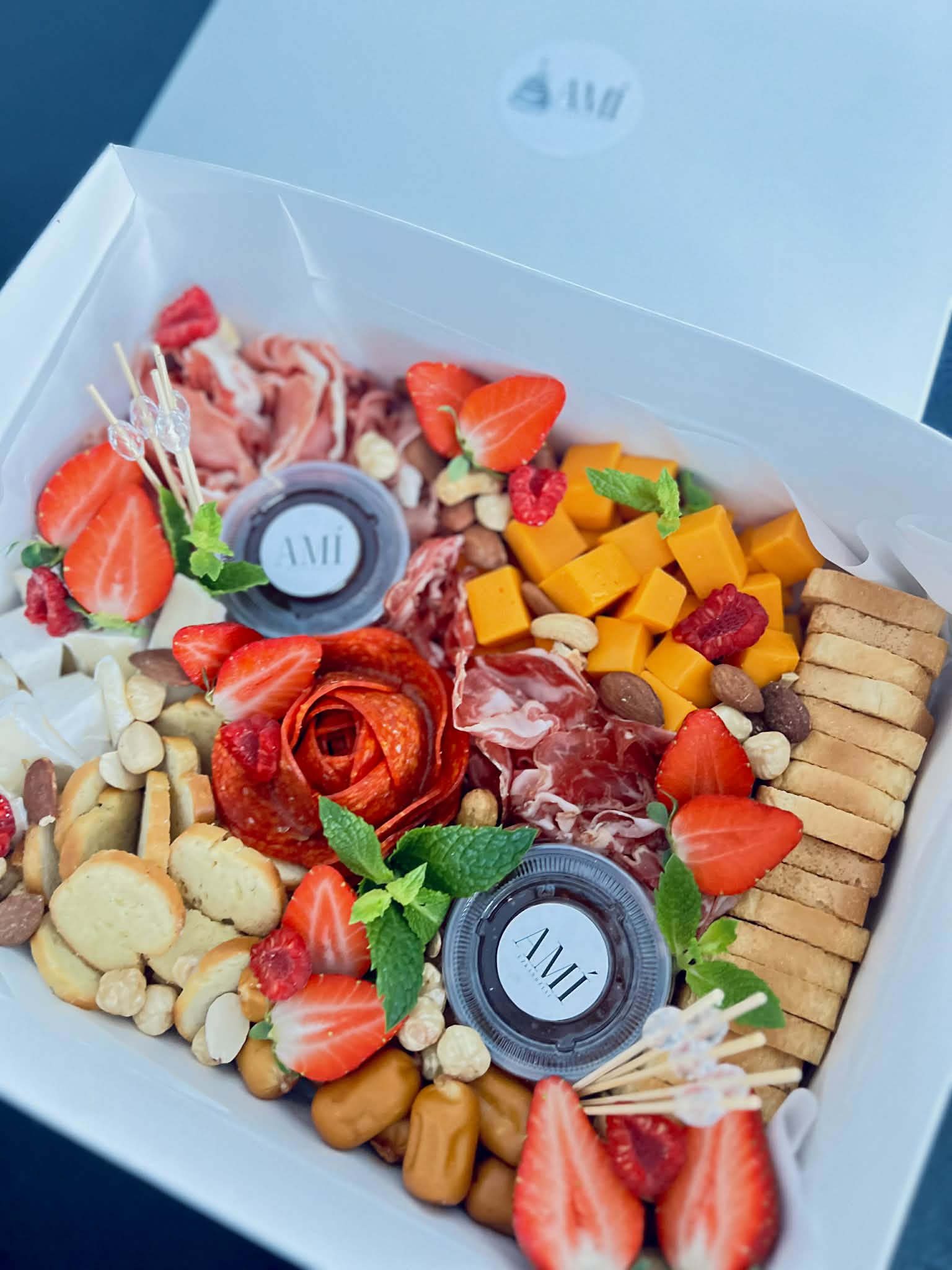 Assorti dėžutė – maža