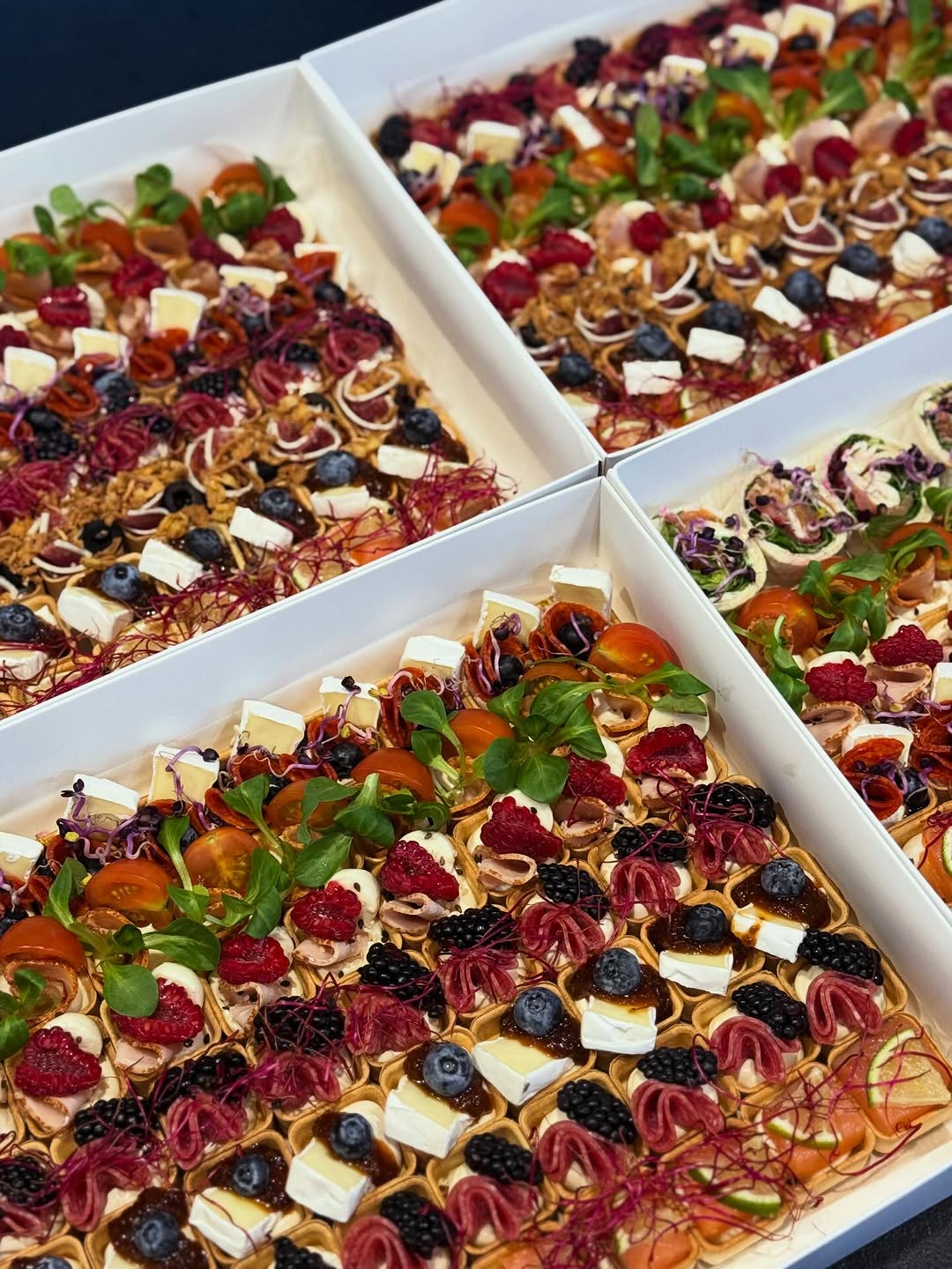 AMÍ Užkandžiai Galerija