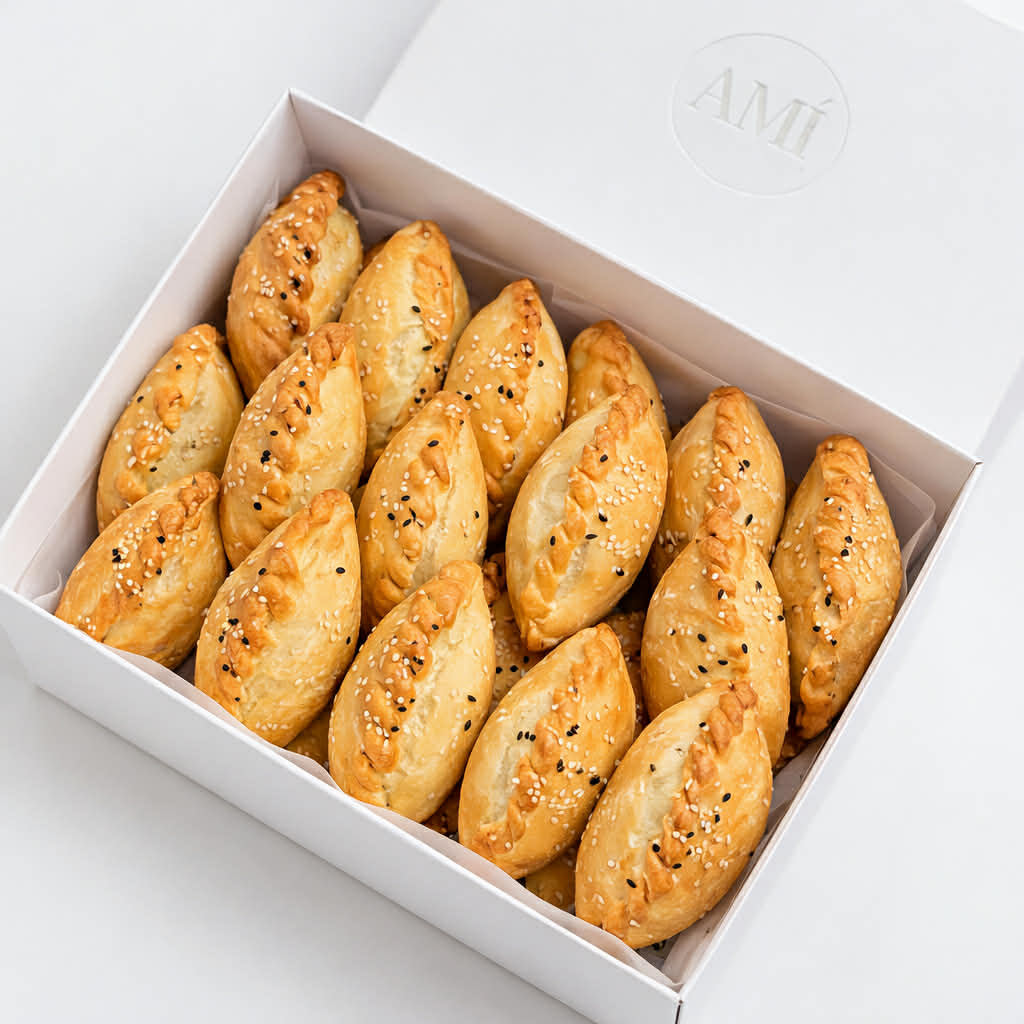 Mini kibinai (20 vnt.)