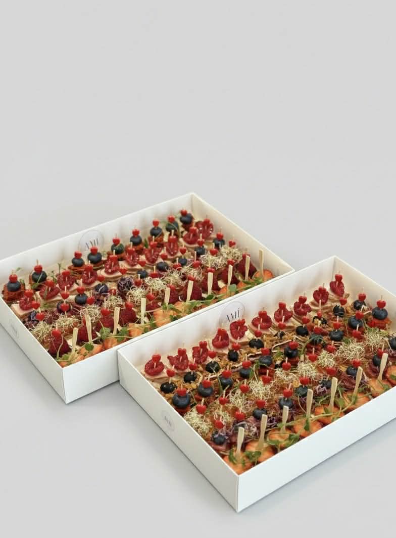 Vieno kąsnio rinkinys 1 (60 vnt.)