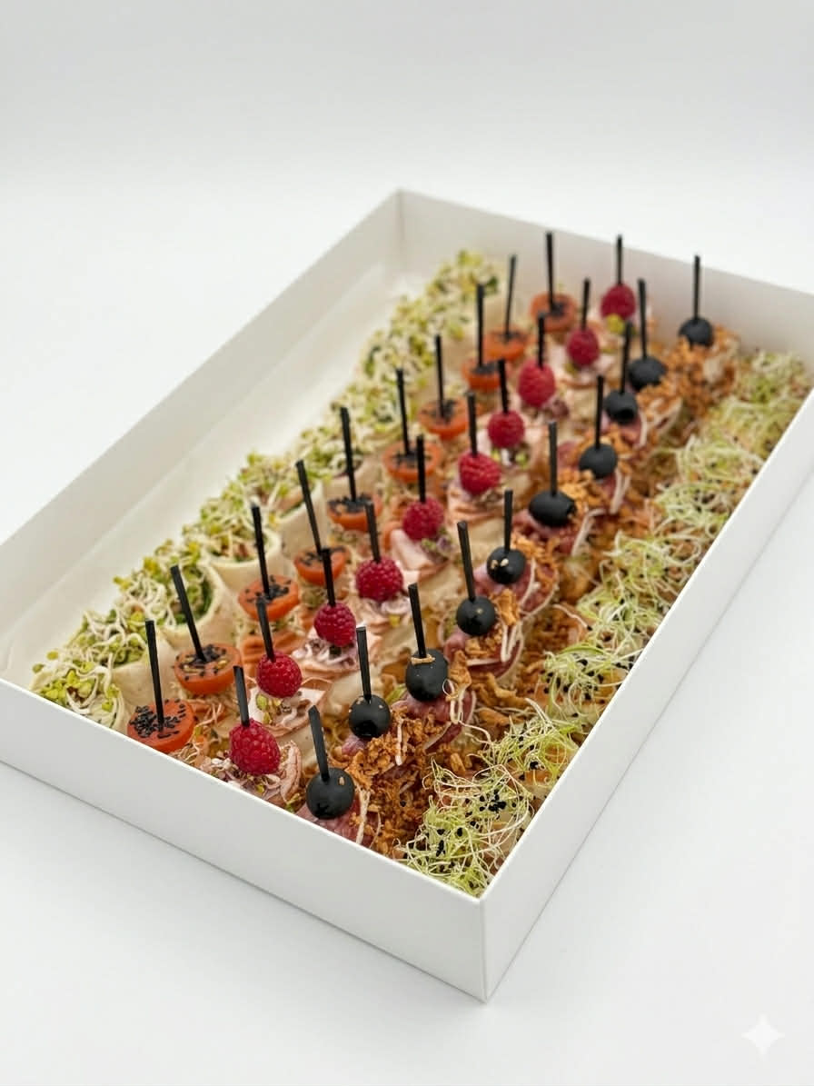 Vieno kąsnio rinkinys 2 (60 vnt.)